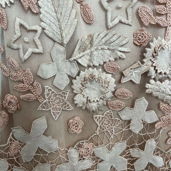 Sue Wong Cocktail Dress - Picture 5 of 13